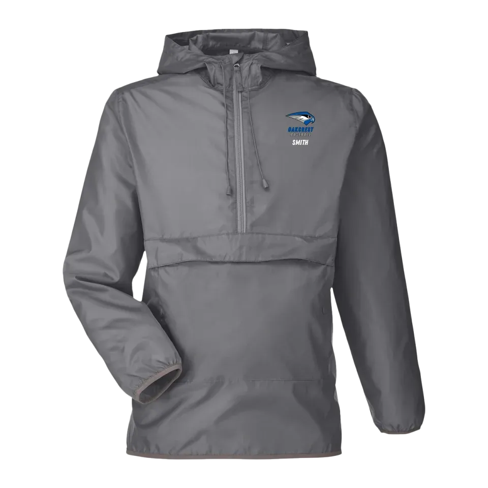Oakcrest Baseball Mens/Unisex Jackets