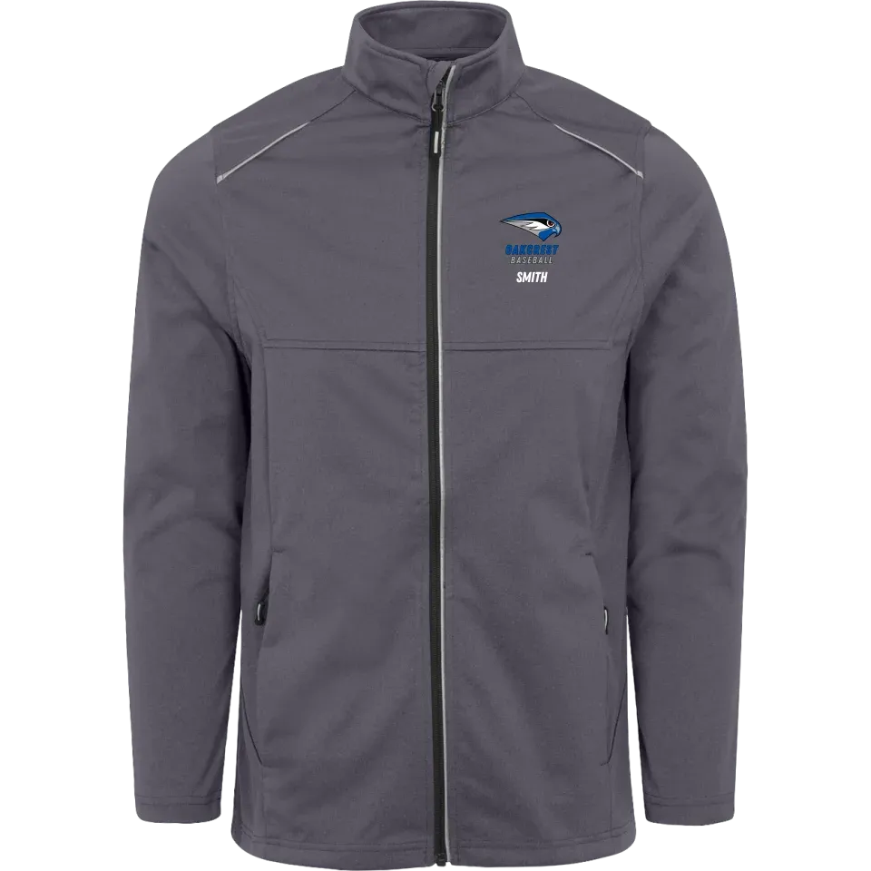 Oakcrest Baseball Mens/Unisex Jackets