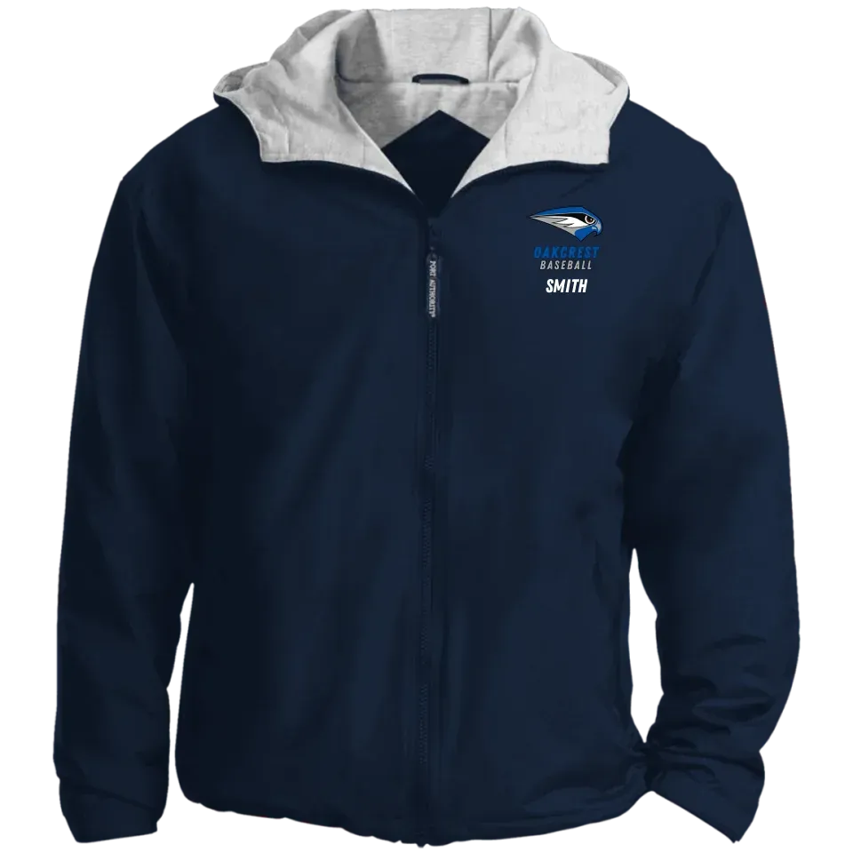 Oakcrest Baseball Mens/Unisex Jackets