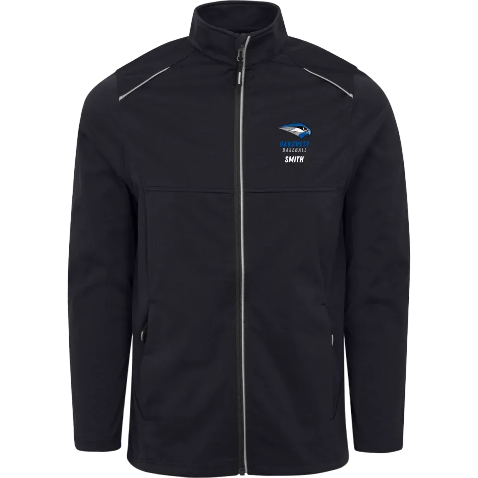 Oakcrest Baseball Mens/Unisex Jackets