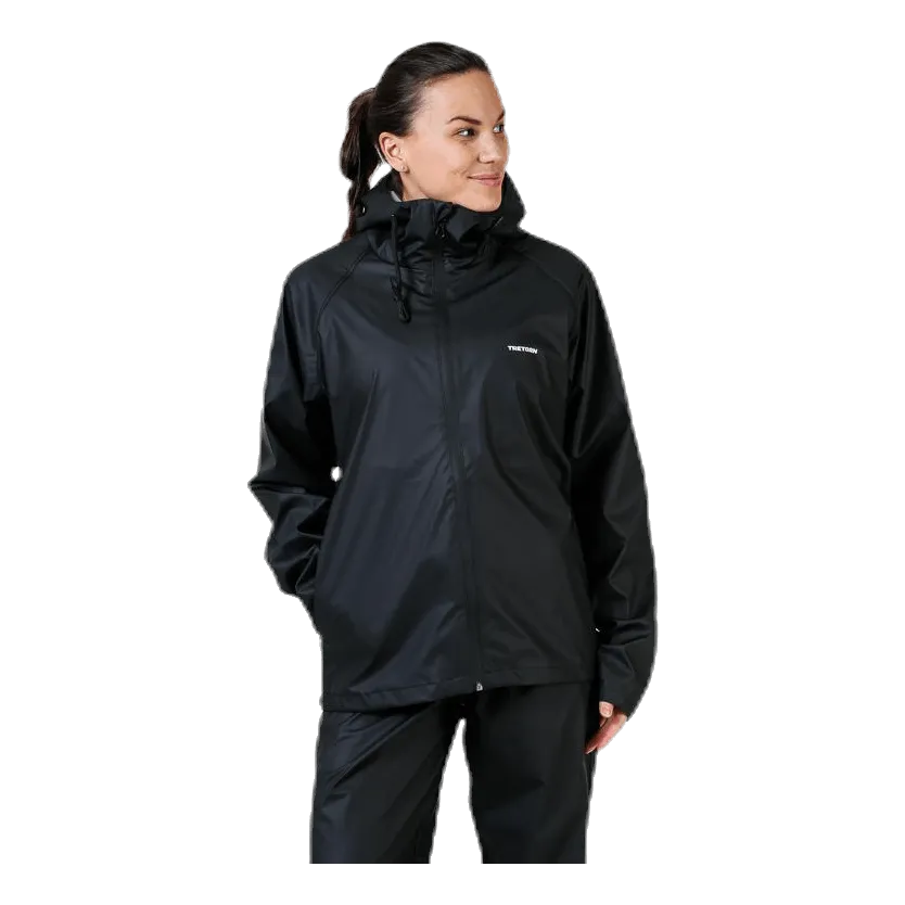 Packable Rainset Black