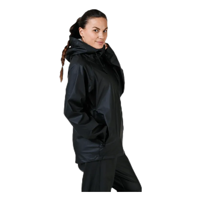 Packable Rainset Black