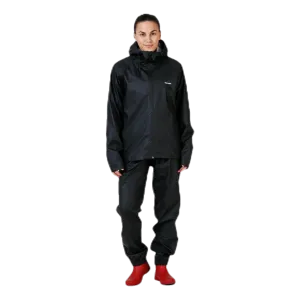 Packable Rainset Black