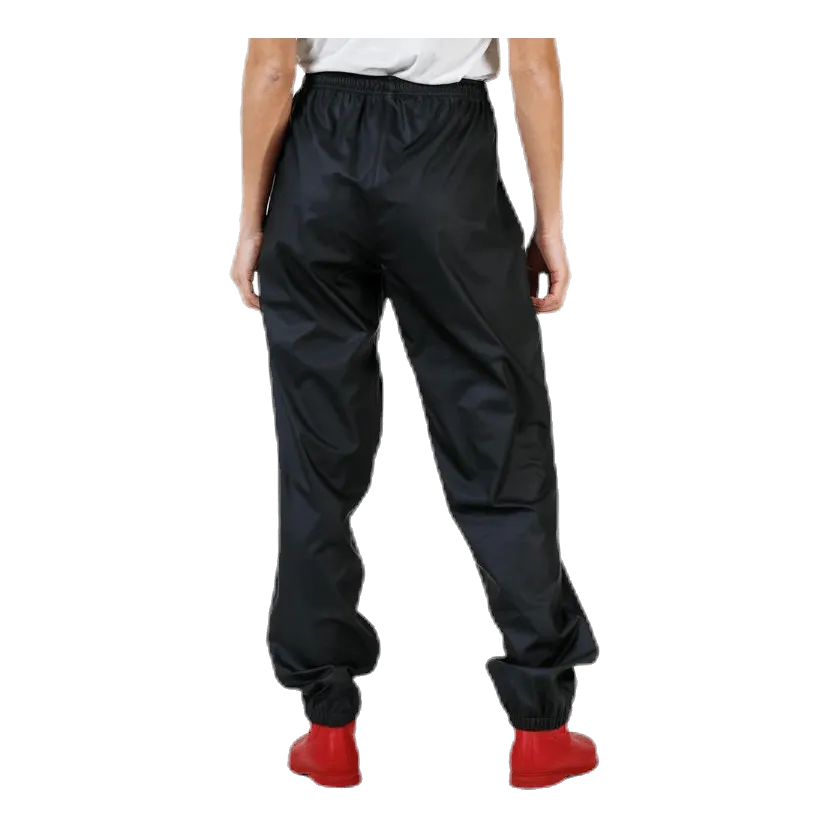 Packable Rainset Black