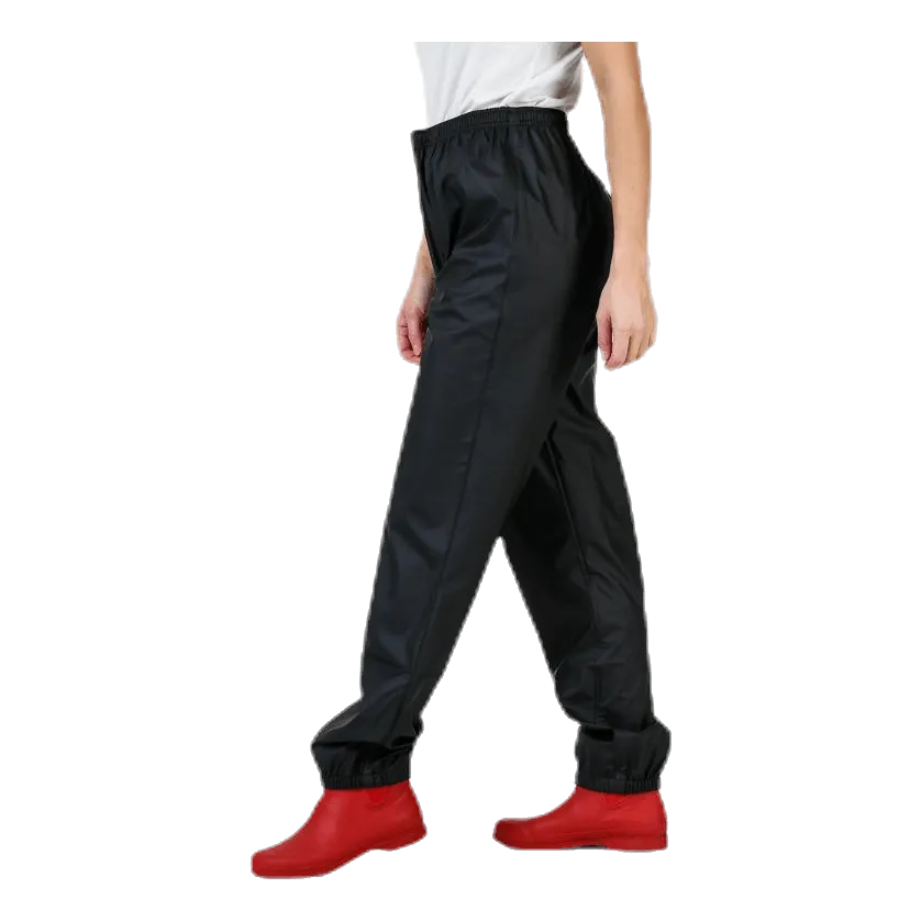 Packable Rainset Black