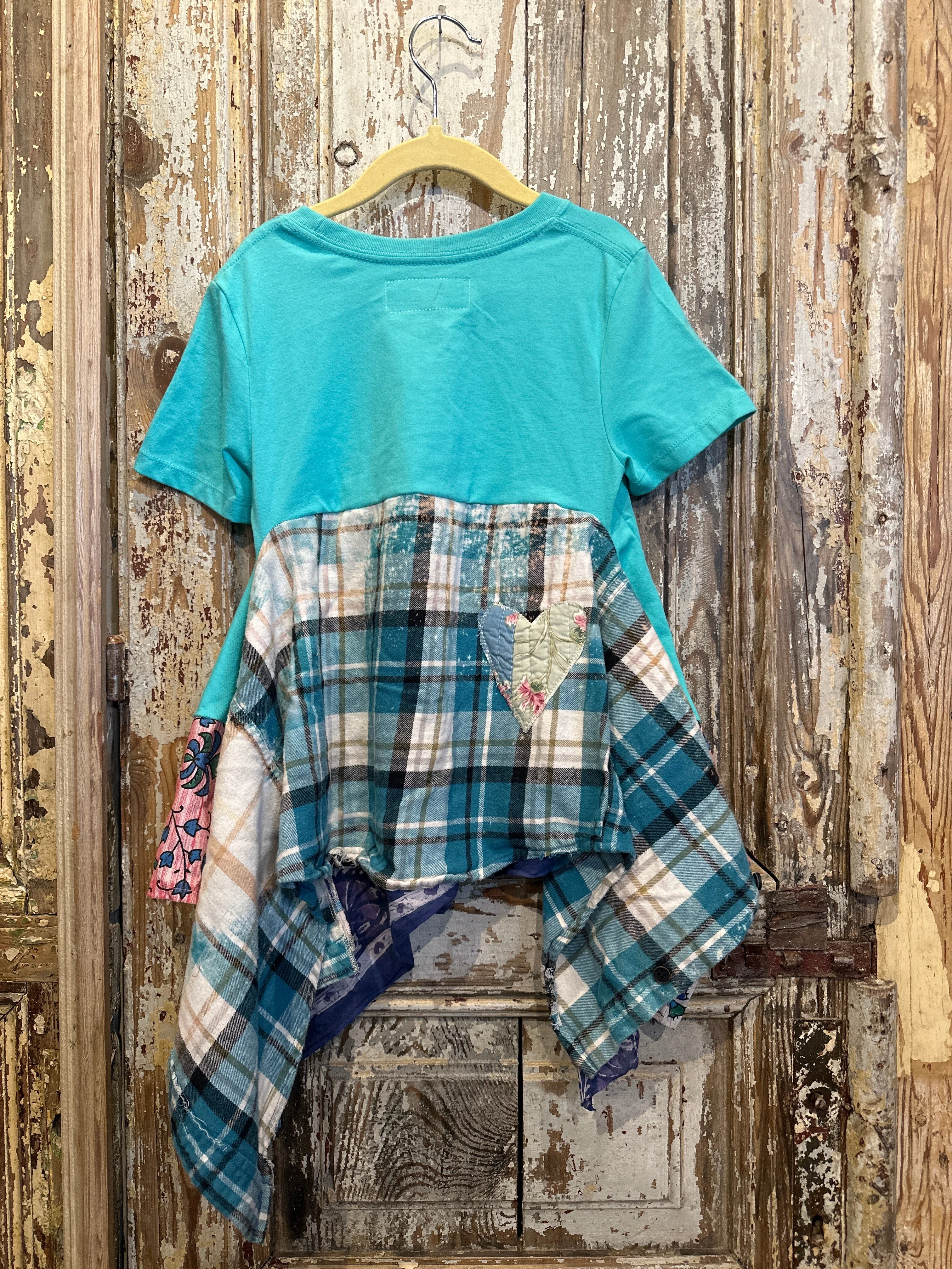 Power In Love Tunic