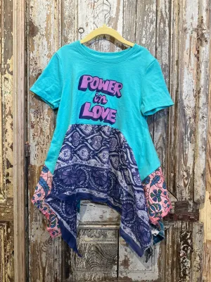 Power In Love Tunic