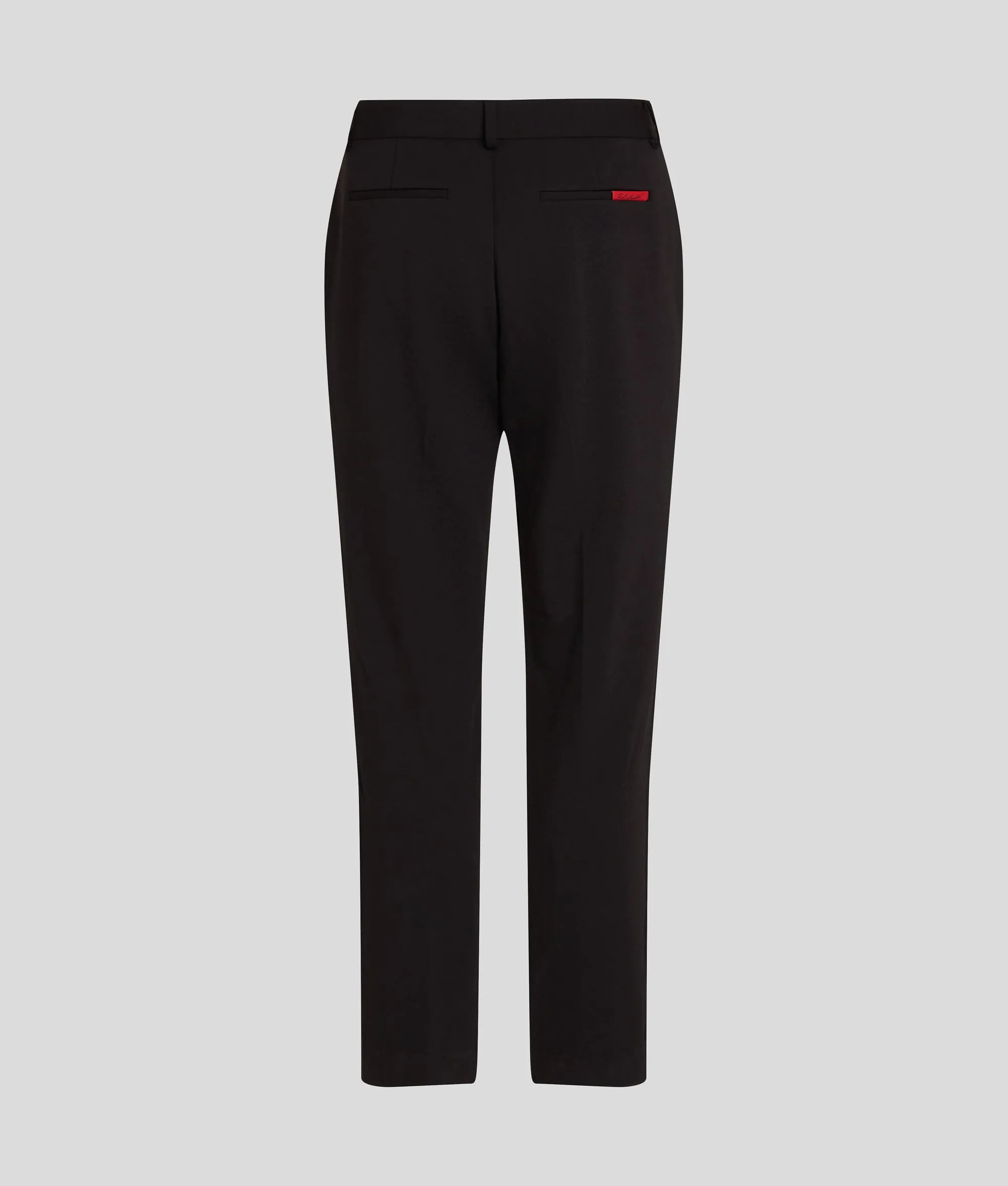 PUNTO PANTS WITH DETAIL