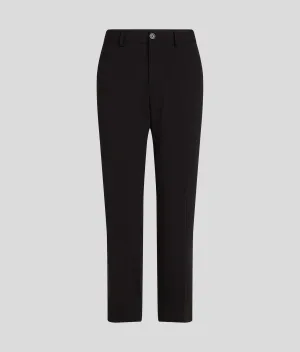 PUNTO PANTS WITH DETAIL