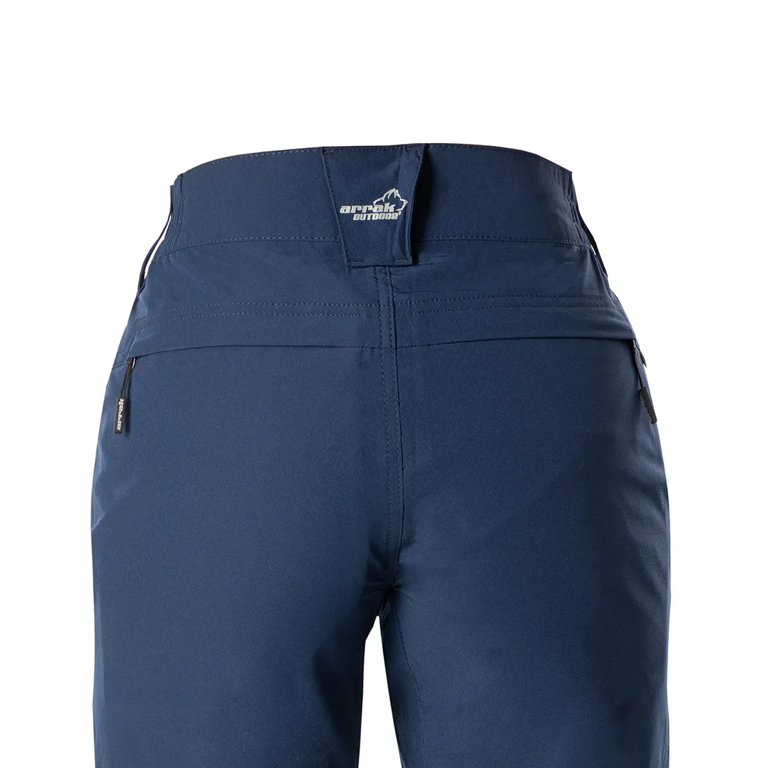 Quick Dry Pants Lady (Navy) Short Length