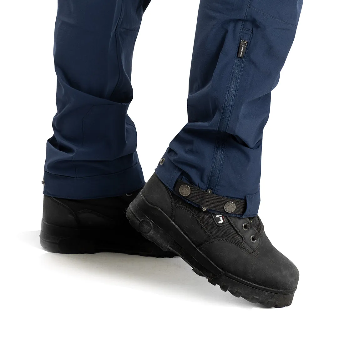 Quick Dry Pants Lady (Navy) Short Length
