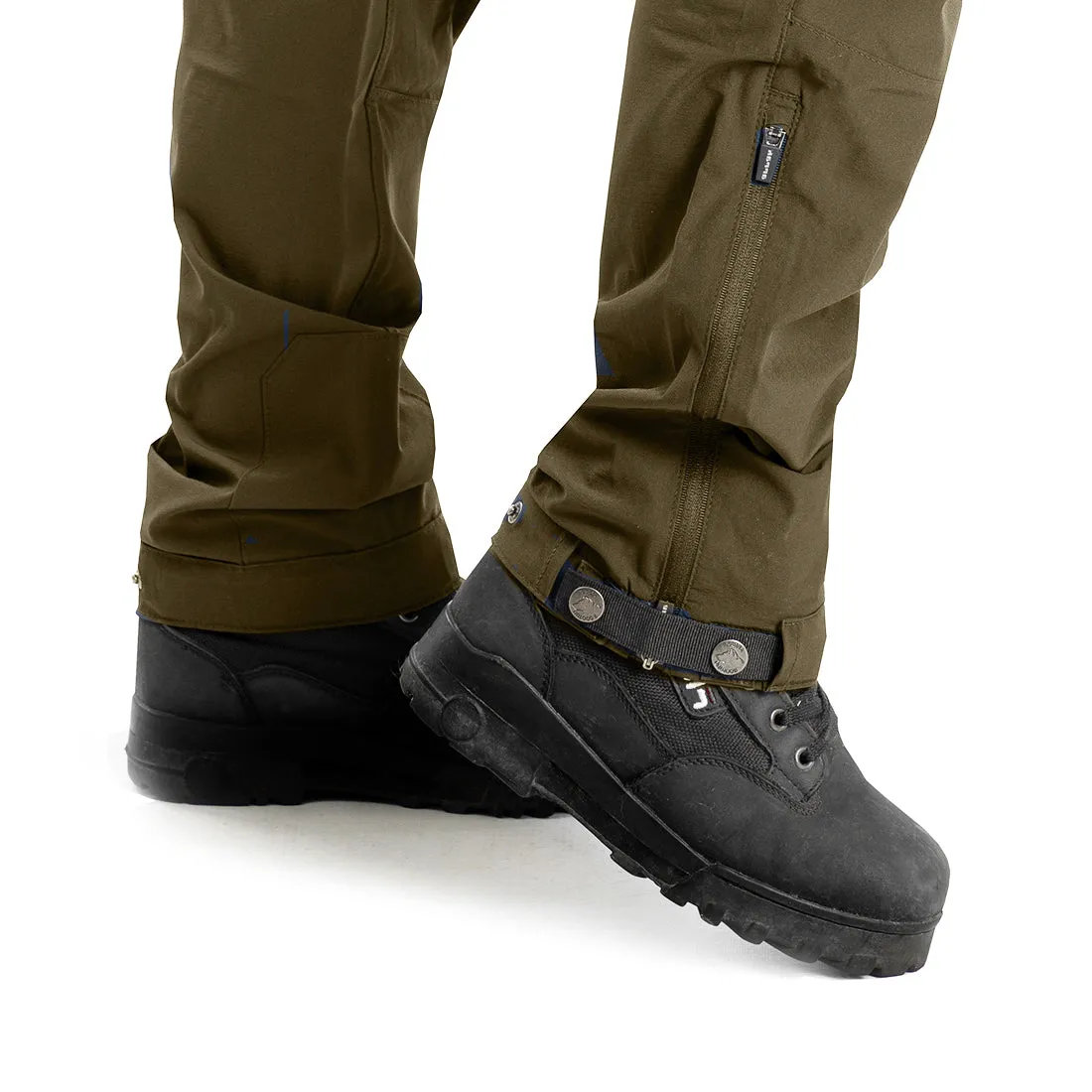 Quick Dry Pants Lady (Olive) Regular Length