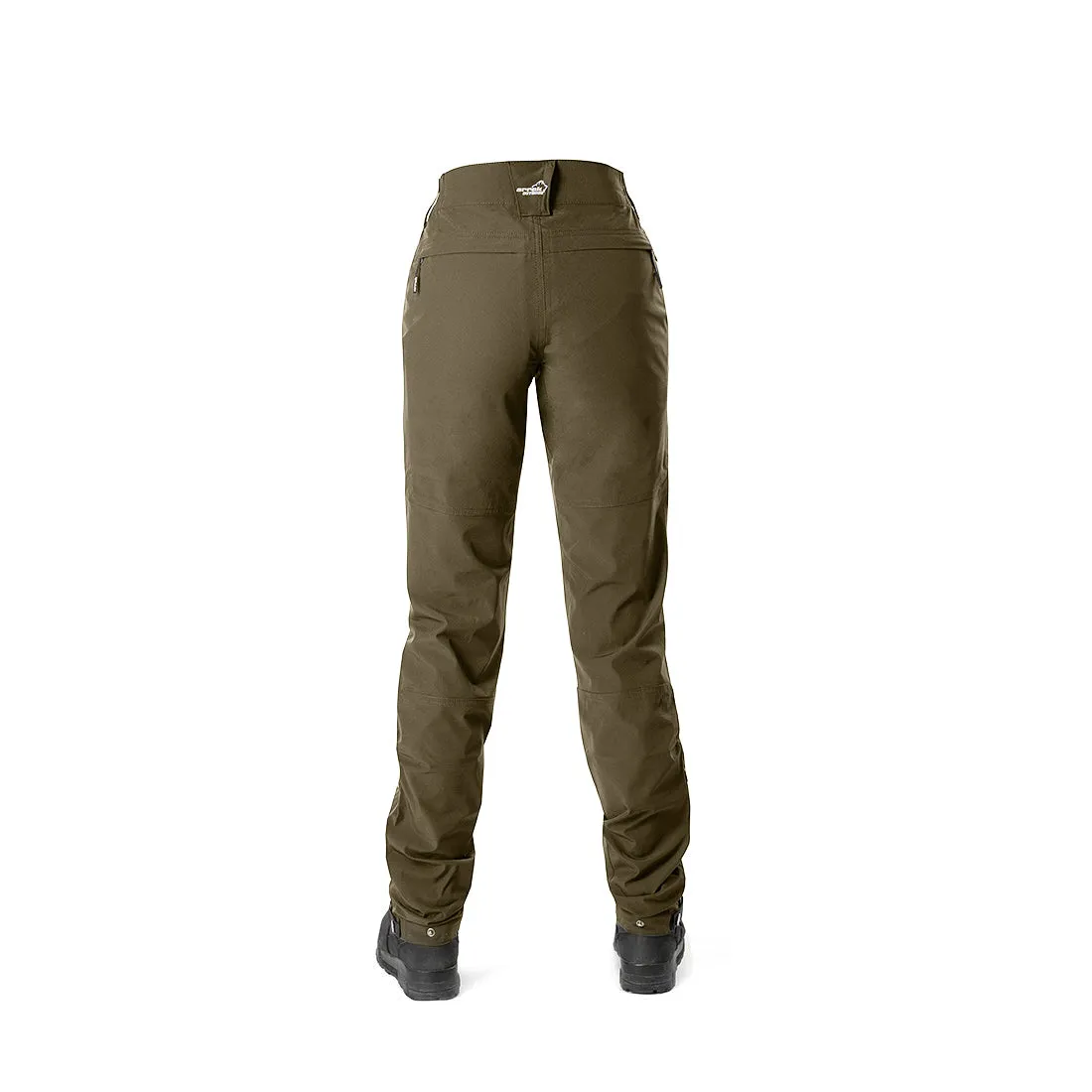 Quick Dry Pants Lady (Olive) Regular Length