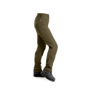 Quick Dry Pants Lady (Olive) Regular Length
