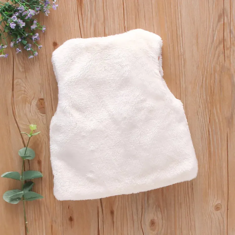 "Blossom" Vest