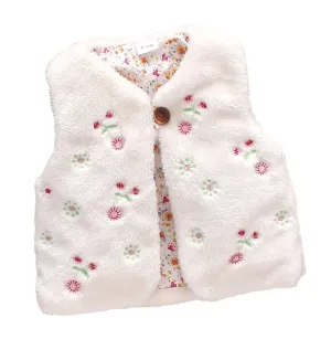 "Blossom" Vest