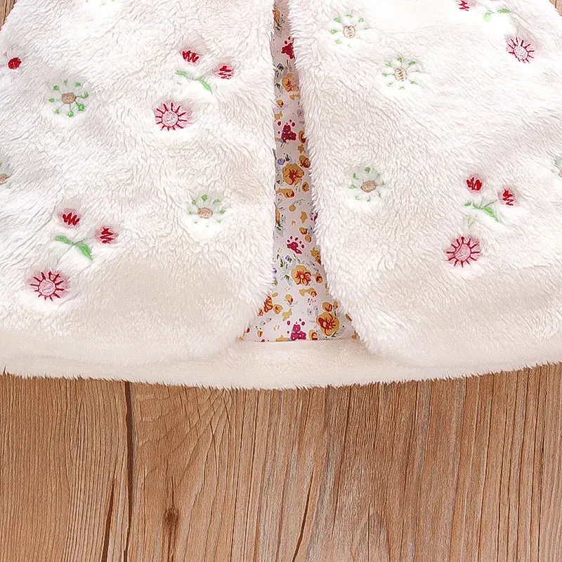 "Blossom" Vest