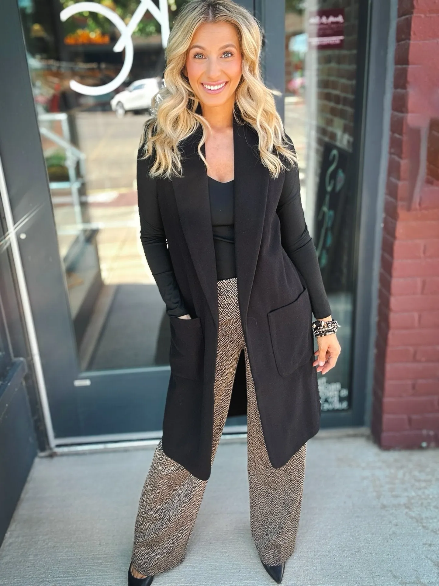 Renuar Darling Success Vest