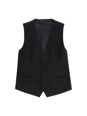 Sartorial Satin Waistcoat