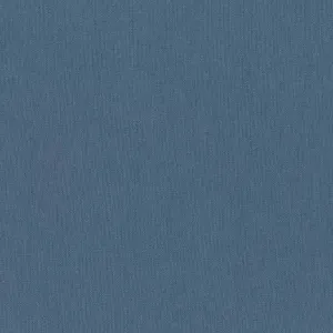 Sashiko Fabric - Cotton-Linen - CADET