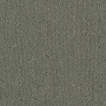 Sashiko Fabric - Cotton-Linen - PEPPER