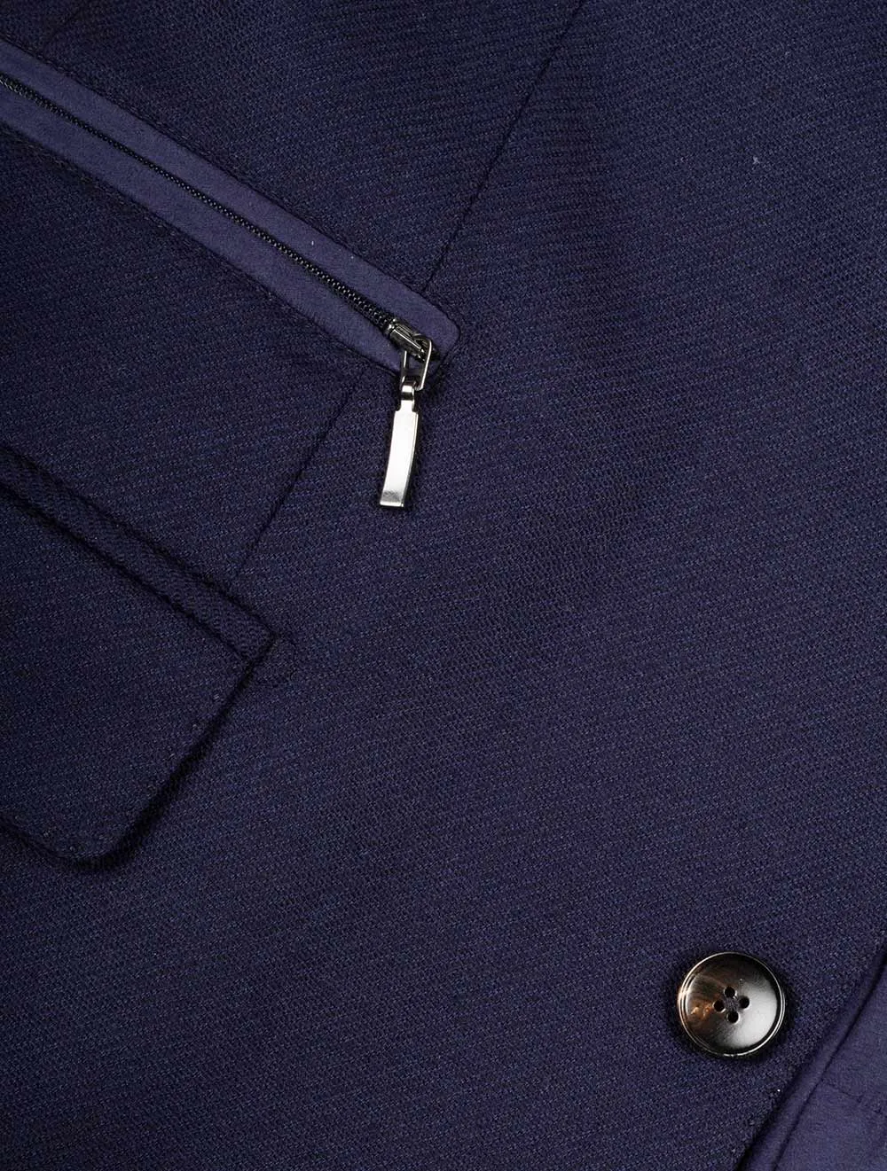 Scooter Jacket Navy
