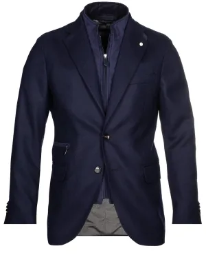 Scooter Jacket Navy