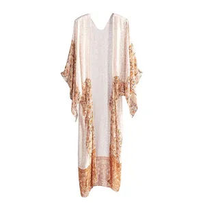 SHIRALEAH MIRTHA KIMONO BLUSH