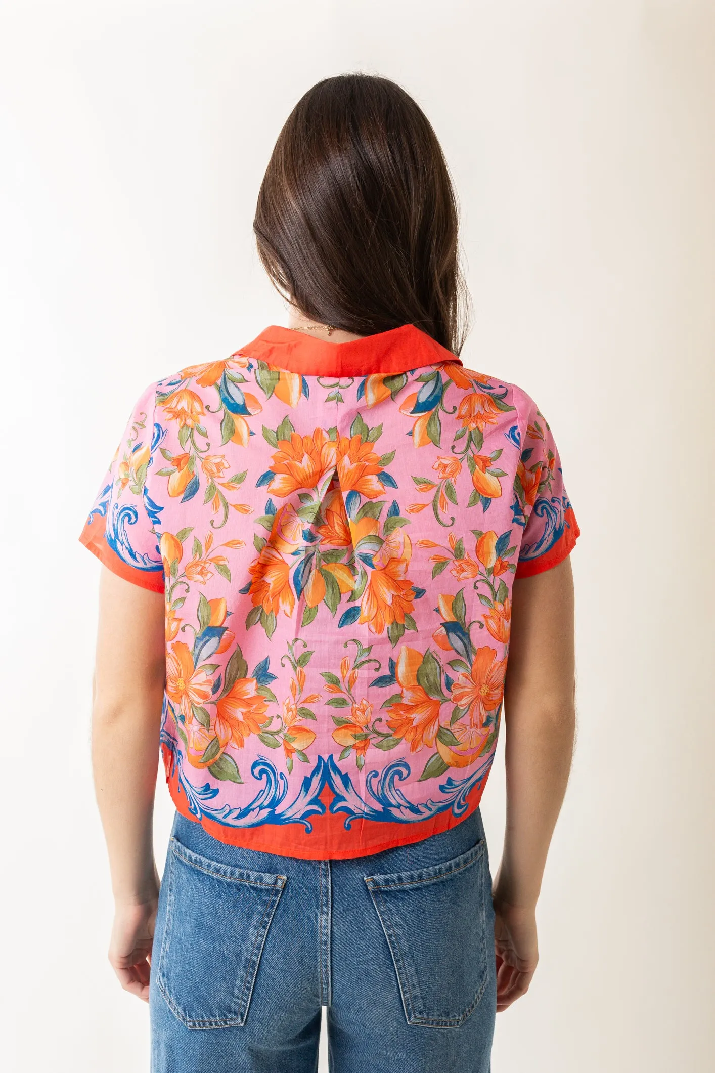 Sicily Shirt