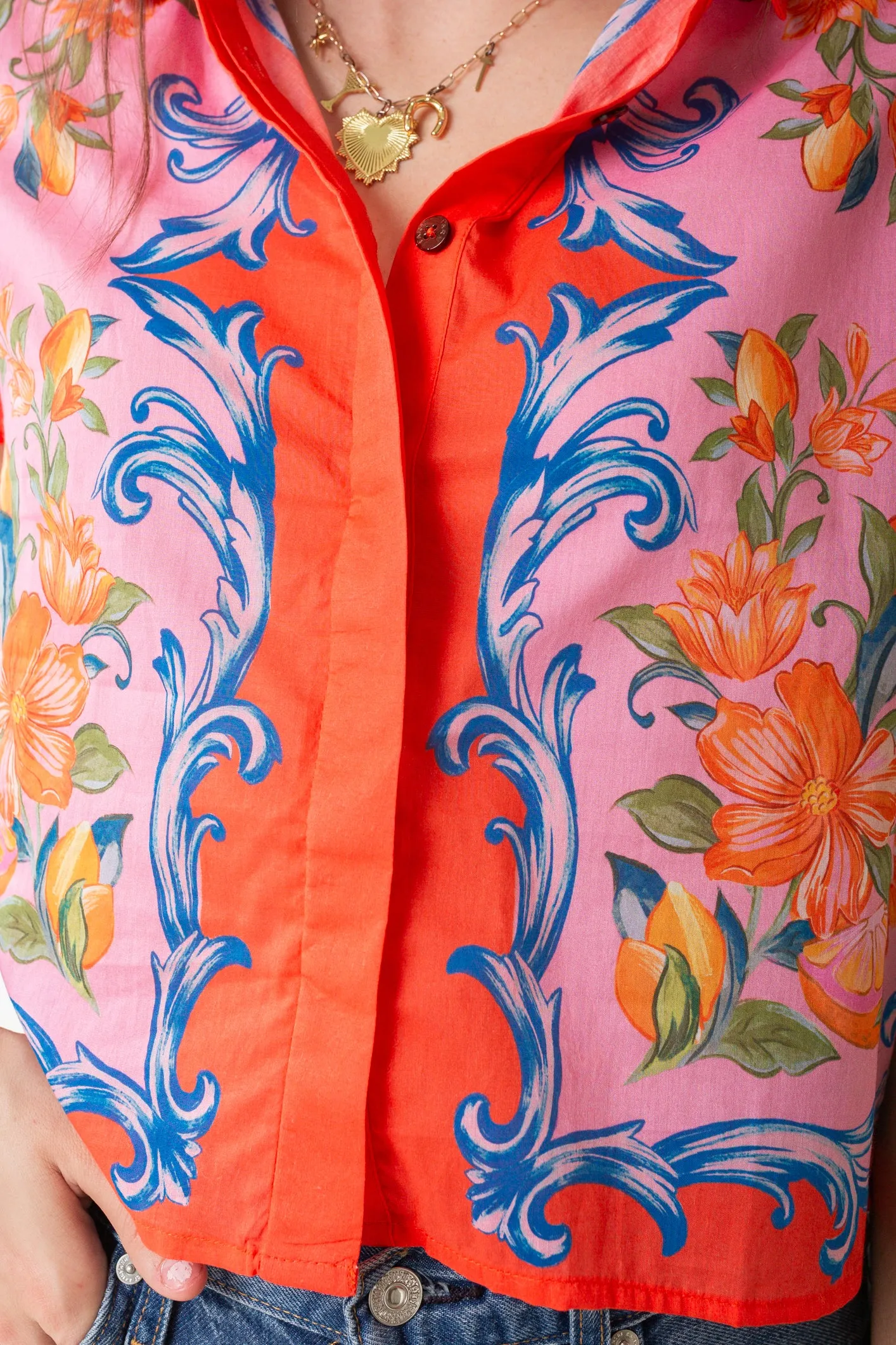 Sicily Shirt
