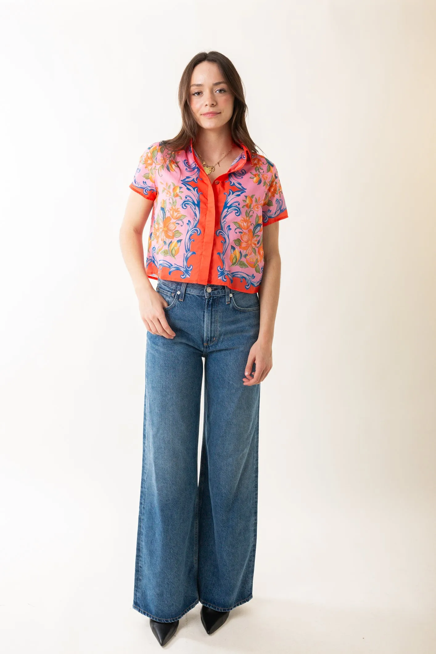 Sicily Shirt