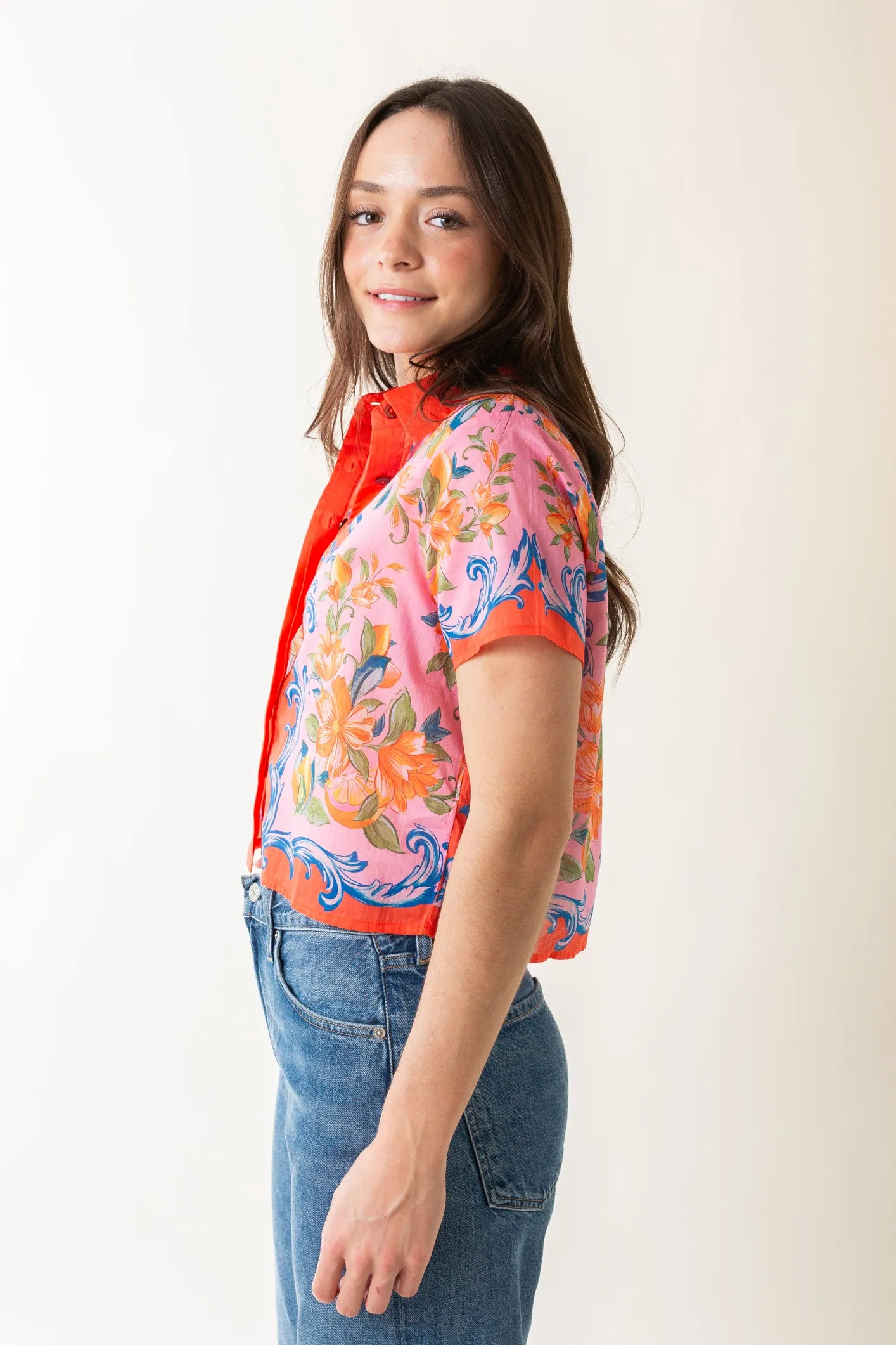 Sicily Shirt