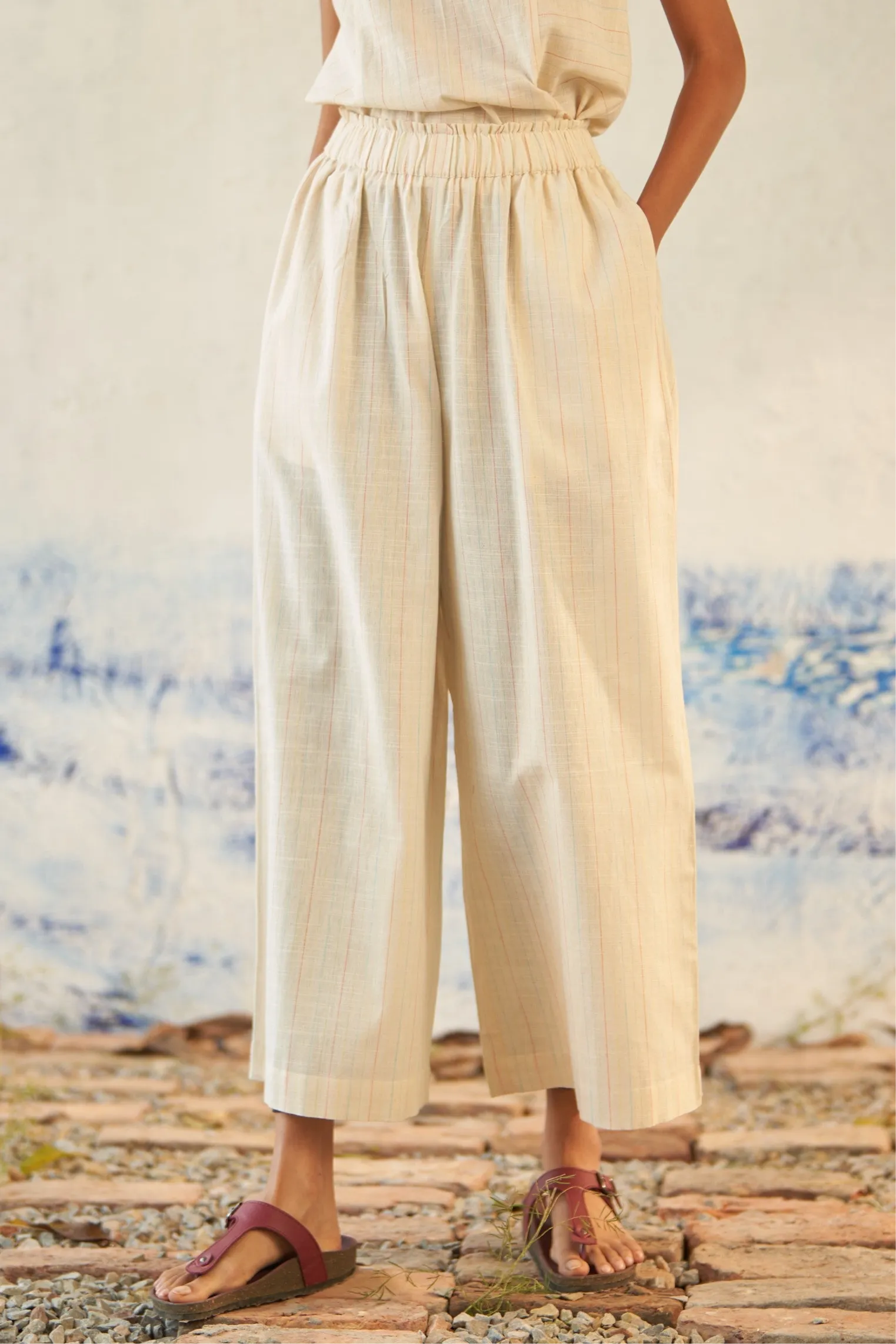 Stride Easy Flared Pants