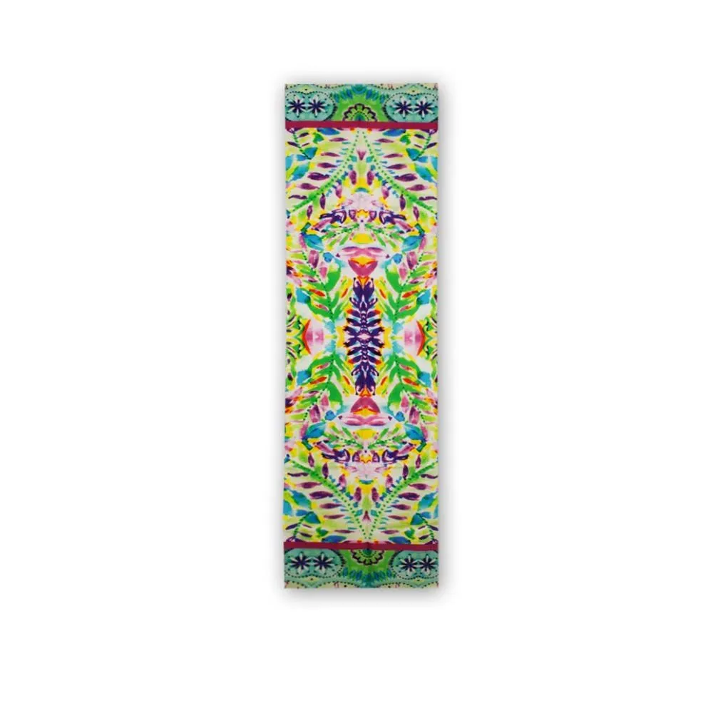 Summer Garden Printed Stole