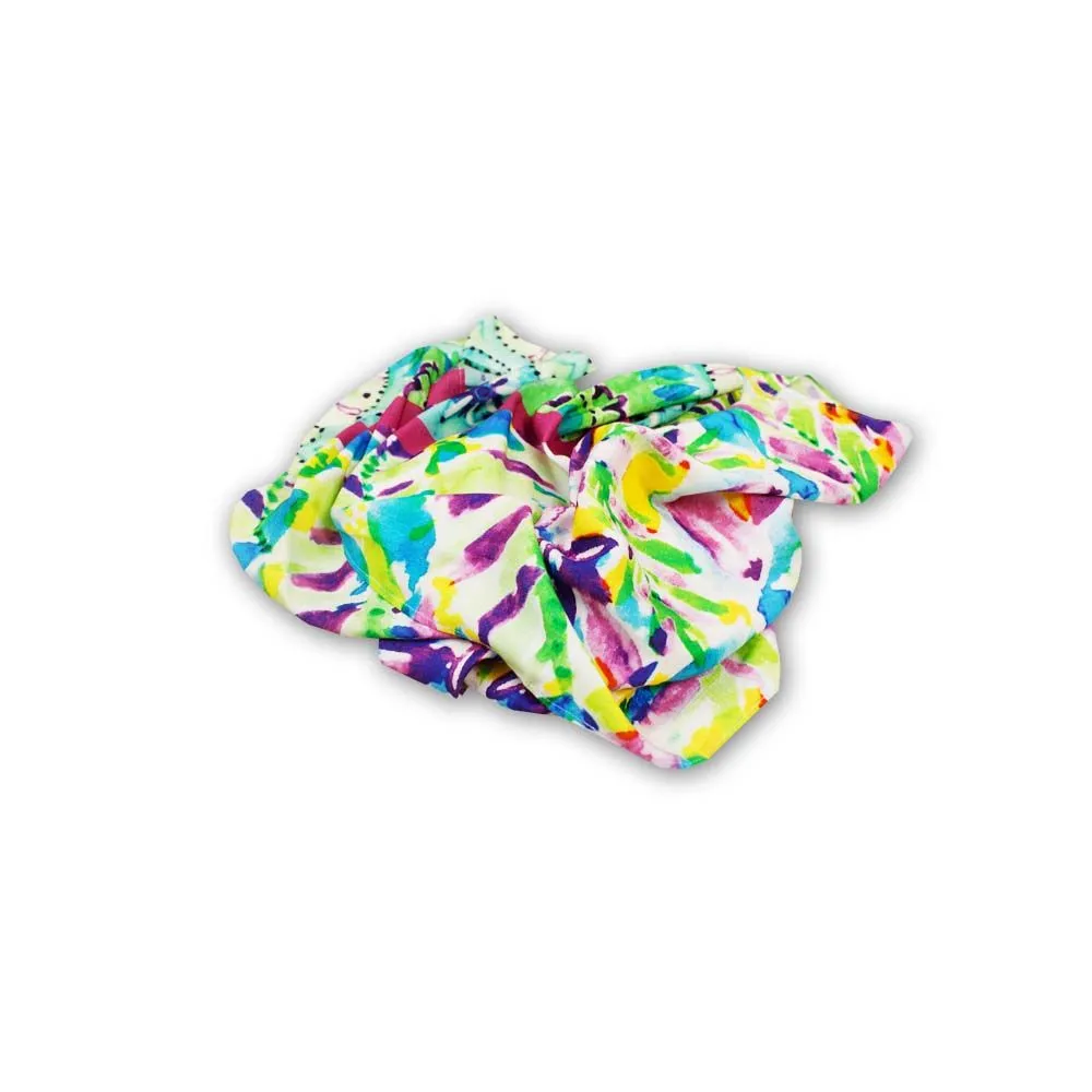 Summer Garden Printed Stole