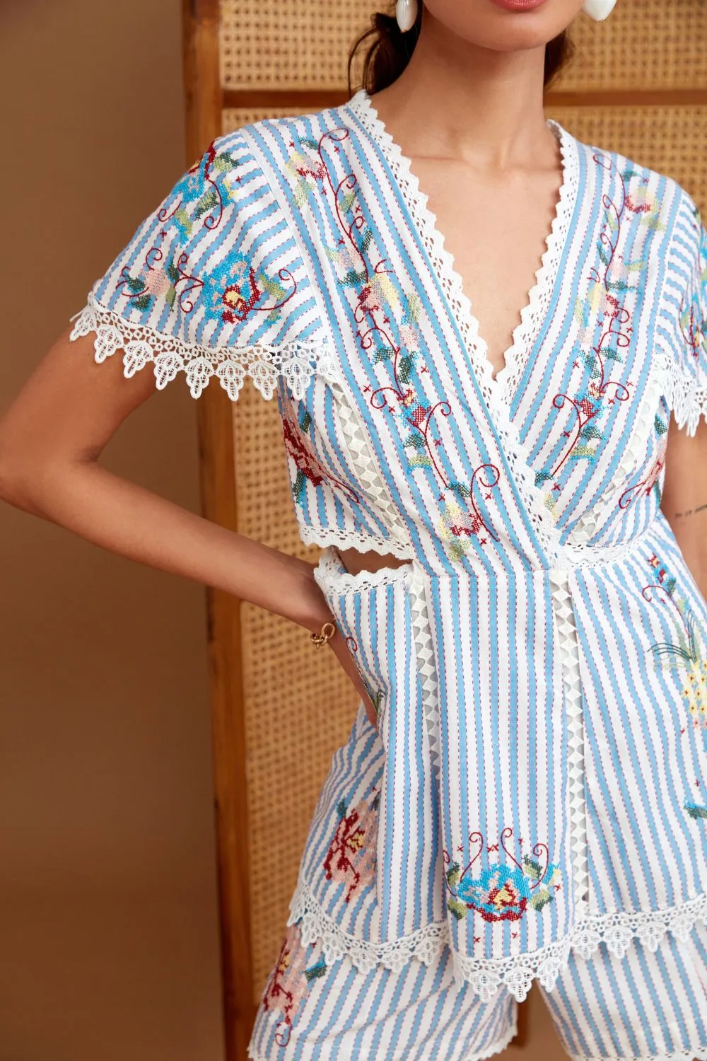 The Pure Abundance Blouse