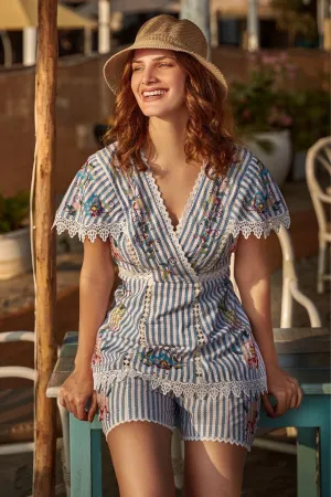The Pure Abundance Blouse