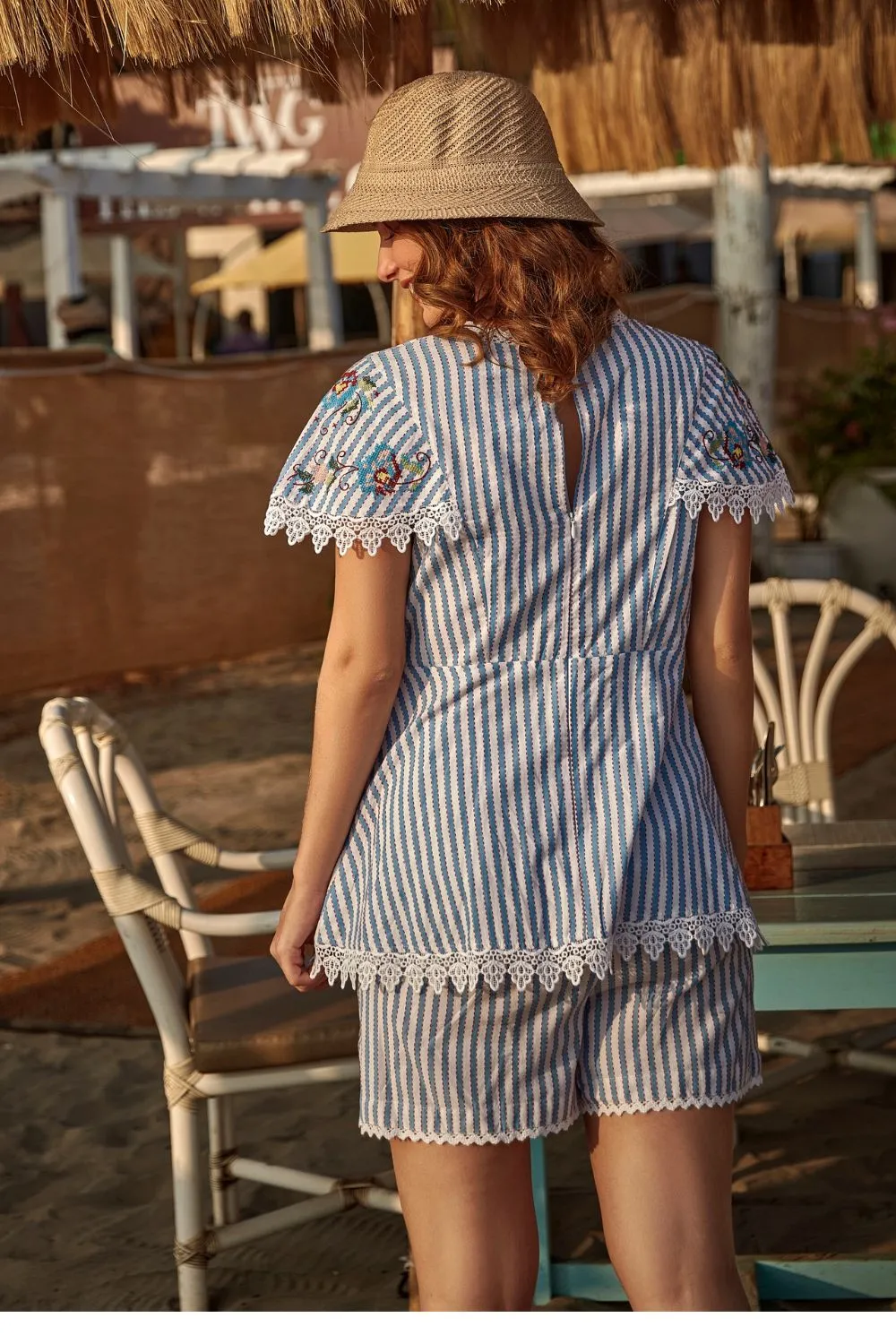 The Pure Abundance Blouse
