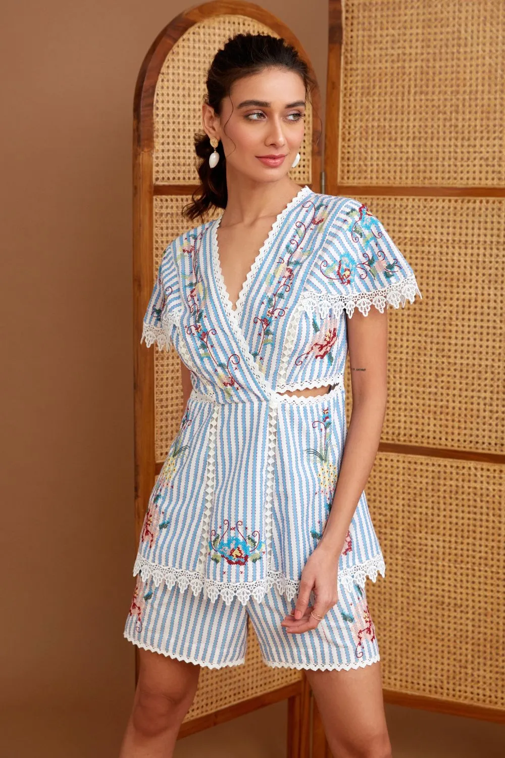 The Pure Abundance Blouse