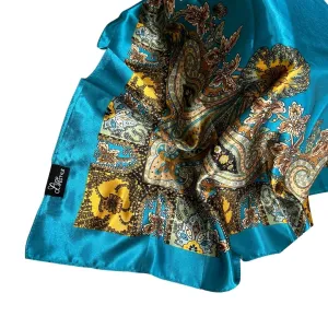 The Satin Head Scarf
