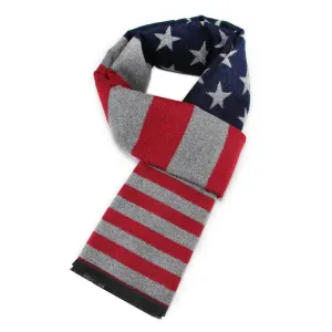 Thicken Cashmere Blend Scarves