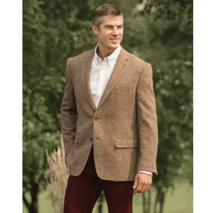 Tweed Sportscoats - Tweed Blazer | Brown