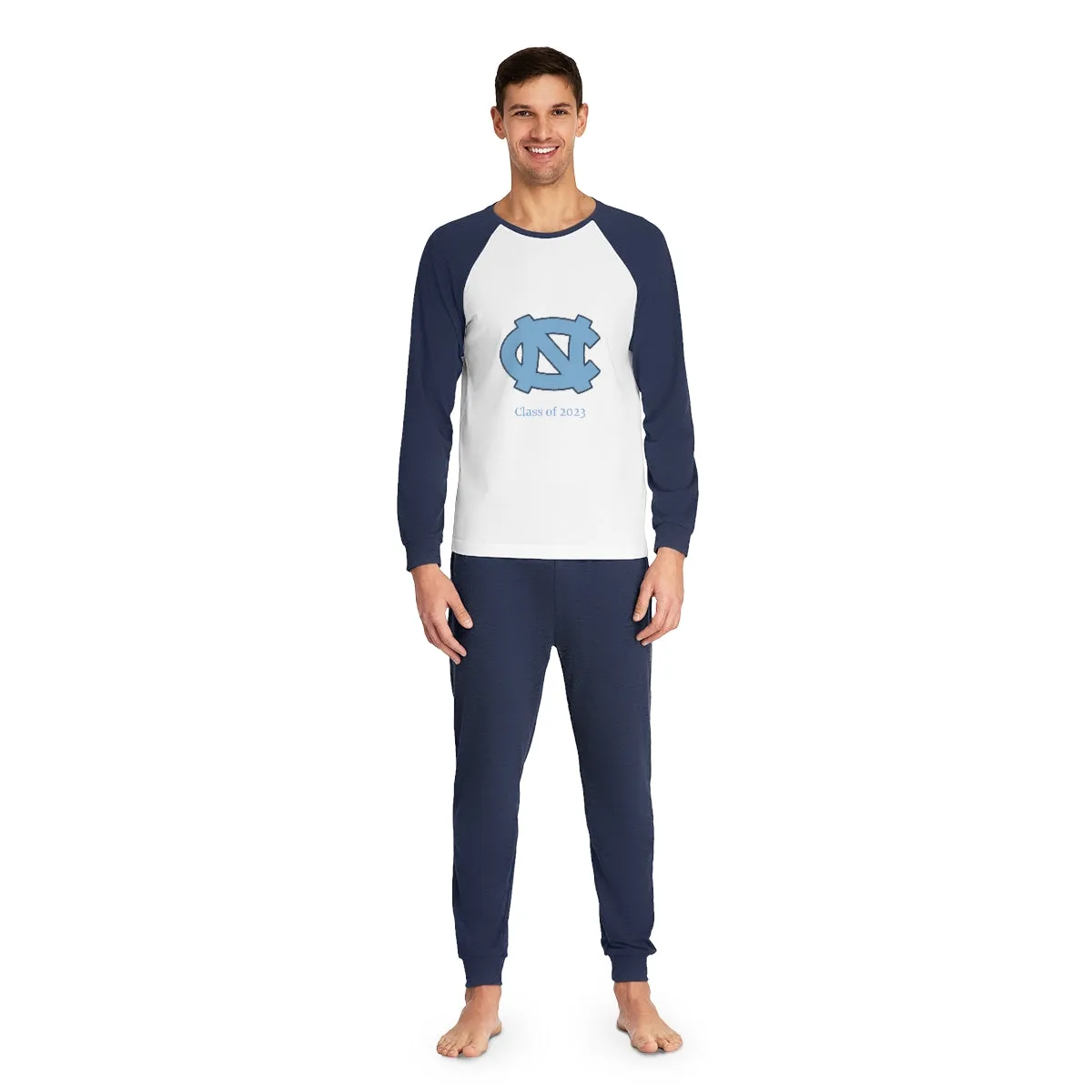 UNC Class of 2023 Men's Pajama Set
