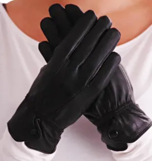 Valentina Leather Gloves