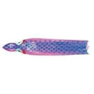 Yo-Zuri Head Hole Red Eye Octopus Skirt R1020-362A Sz 4.5" Qty 5