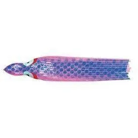 Yo-Zuri Head Hole Red Eye Octopus Skirt R1020-362A Sz 4.5" Qty 5