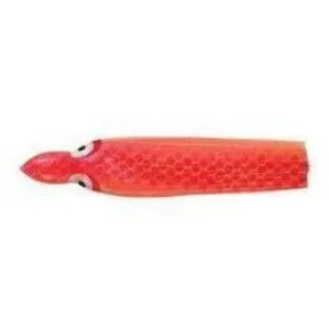 YO-ZURI OCTOPUS SKIRT HEAD HOLE RED EYE 4-1/4 #3.5 R1020-060