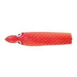 YO-ZURI OCTOPUS SKIRT HEAD HOLE RED EYE 4-1/4 #3.5 R1020-060